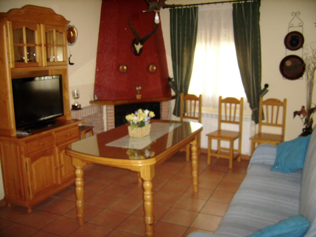 Los Olivos Arroyo Frio Zimmer foto