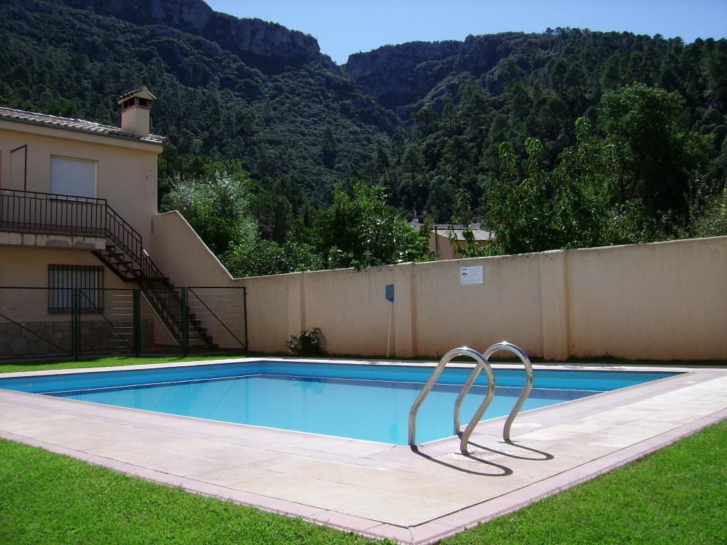 Los Olivos Arroyo Frio Zimmer foto