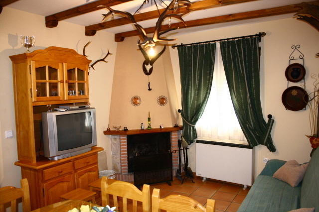 Los Olivos Arroyo Frio Zimmer foto
