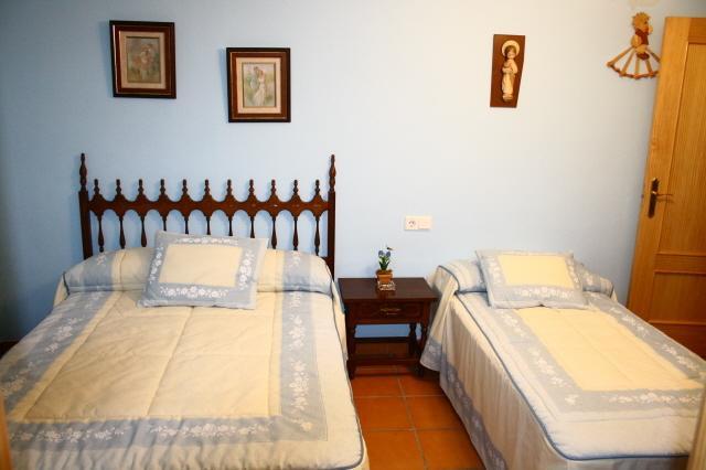Los Olivos Arroyo Frio Zimmer foto